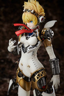 Persona 4 Arena The Ultimax Ultra Suplex Hold ICREA Aigis (xtreme Orgia Mode)