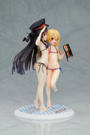 Maitetsu Last Run!! WANDERER Hachiroku & Olivi