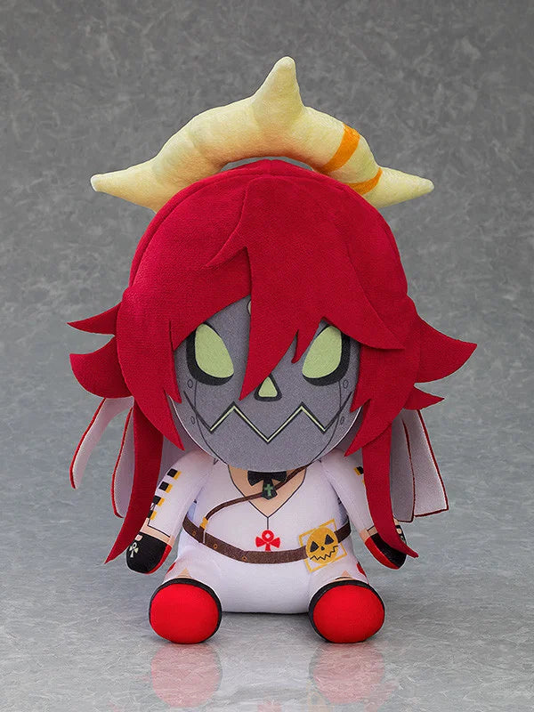 GUILTY GEAR -STRIVE- Good Smile Company Plushie Jack-O'/Baiken (re-run)