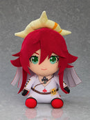 GUILTY GEAR -STRIVE- Good Smile Company Plushie Jack-O'/Baiken (re-run)