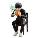 Mob Psycho 100 III × Bunbougu Café 2022 Figure Union Creative – Shigeo Kageyama & Ekubo