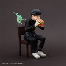 Mob Psycho 100 III × Bunbougu Café 2022 Figure Union Creative – Shigeo Kageyama & Ekubo