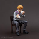 Mob Psycho 100 III × Bunbougu Café 2022 Figure Union Creative : Arataka Reigen