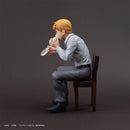 Mob Psycho 100 III × Bunbougu Café 2022 Figure Union Creative : Arataka Reigen