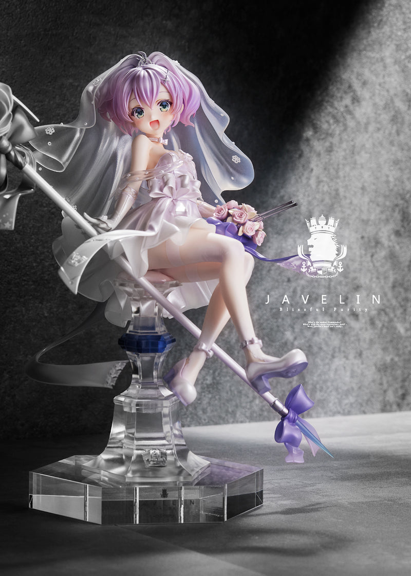 Azur Lane Mimeyoi Javelin Blissful Purity