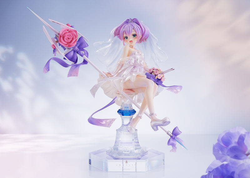Azur Lane Mimeyoi Javelin Blissful Purity