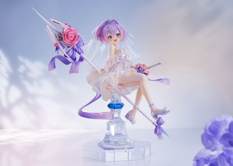 Azur Lane Mimeyoi Javelin Blissful Purity