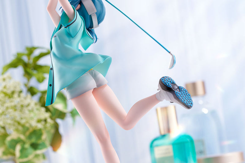 Sorairo Utility MIMEYOI Minami Aoba  Nice Shot Challenge!!