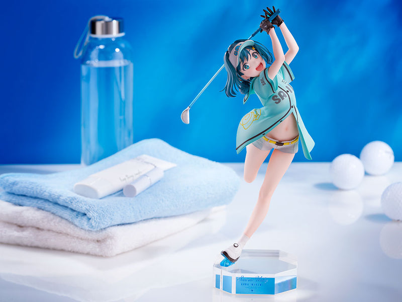 Sorairo Utility MIMEYOI Minami Aoba  Nice Shot Challenge!!