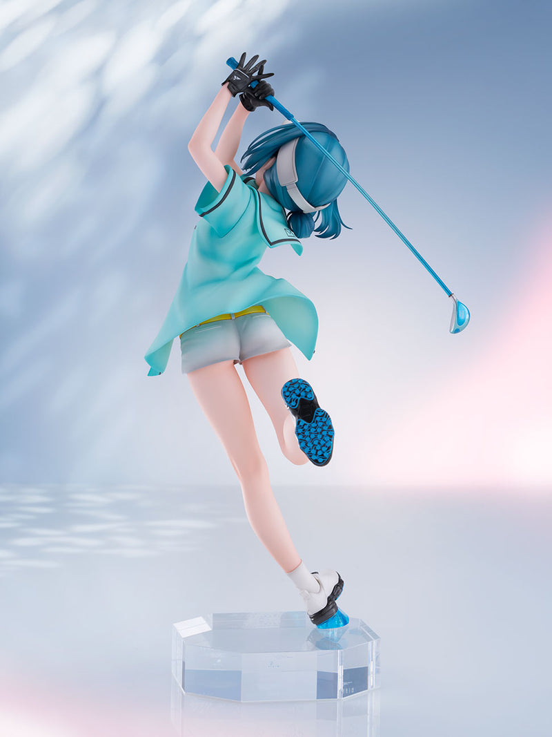 Sorairo Utility MIMEYOI Minami Aoba  Nice Shot Challenge!!