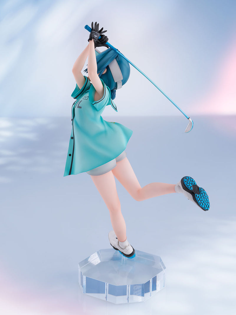 Sorairo Utility MIMEYOI Minami Aoba  Nice Shot Challenge!!