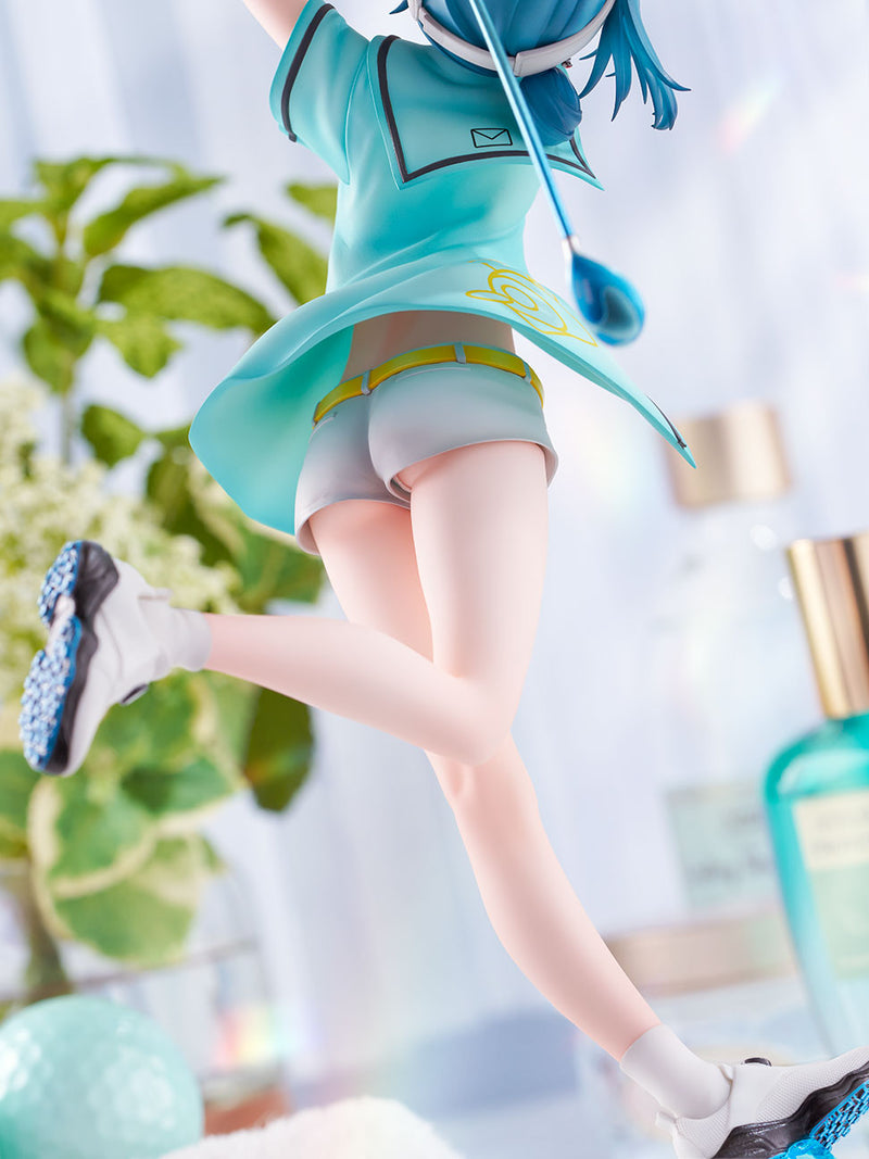 Sorairo Utility MIMEYOI Minami Aoba  Nice Shot Challenge!!