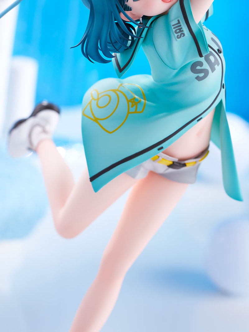 Sorairo Utility MIMEYOI Minami Aoba  Nice Shot Challenge!!