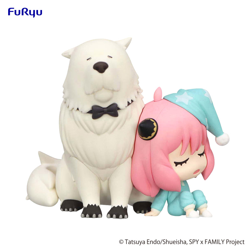 SPY × FAMILY FuRyu Hold Figure Anya & Bond