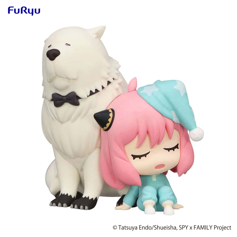 SPY × FAMILY FuRyu Hold Figure Anya & Bond