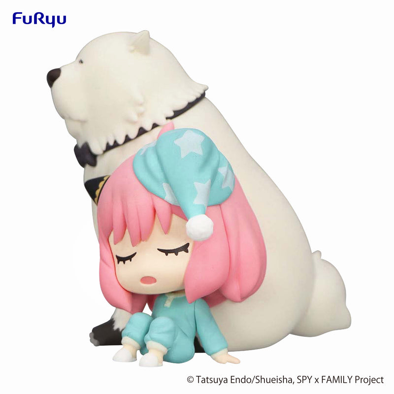 SPY × FAMILY FuRyu Hold Figure Anya & Bond