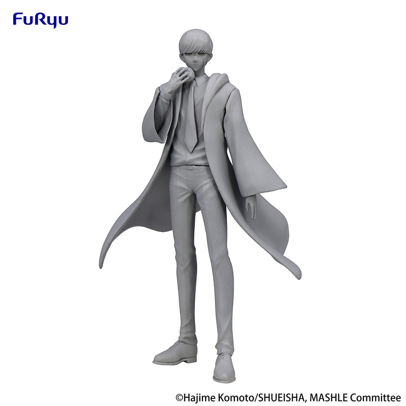 MASHLE: MAGIC AND MUSCLES　FuRyu　Trio-Try-iT Figure Mash Burnedead