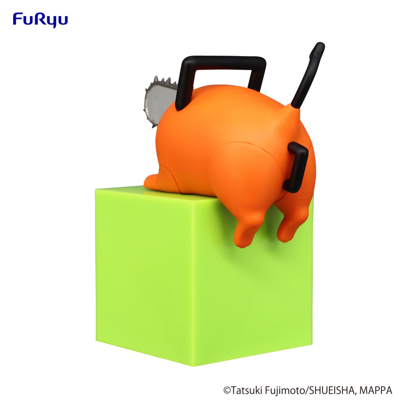 Chainsaw Man FuRyu Hikkake Figure Pochita