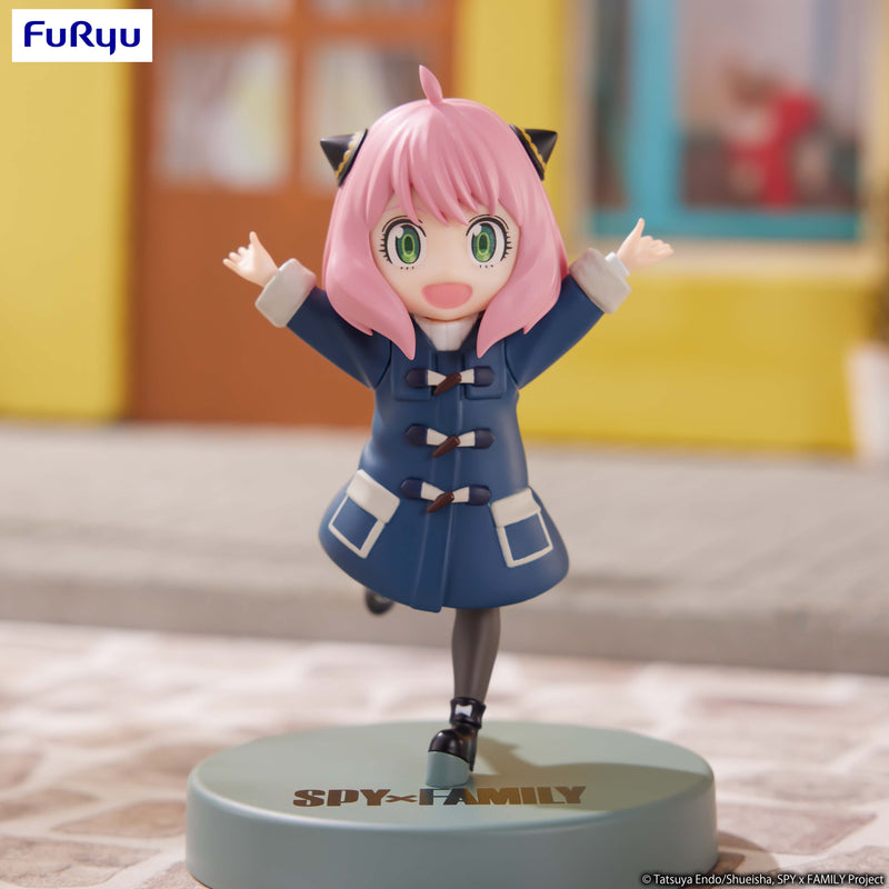 SPY × FAMILY　FuRyu Trio-Try-iT Figure Anya Forger