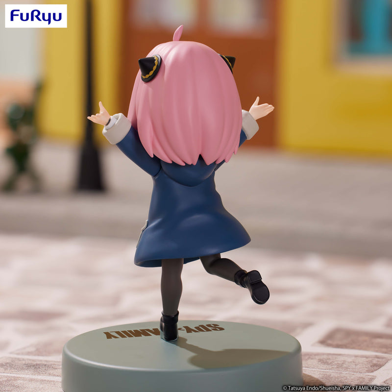SPY × FAMILY　FuRyu Trio-Try-iT Figure Anya Forger