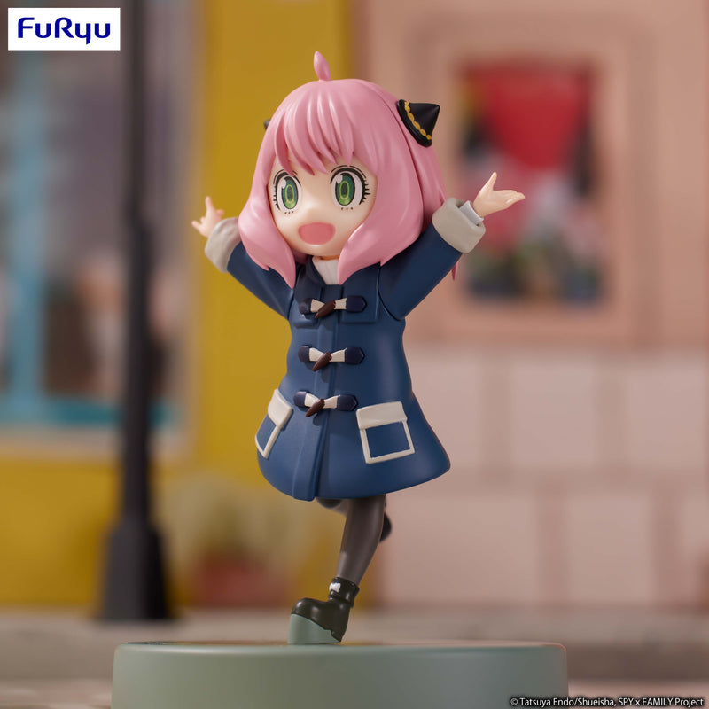 SPY × FAMILY　FuRyu Trio-Try-iT Figure Anya Forger