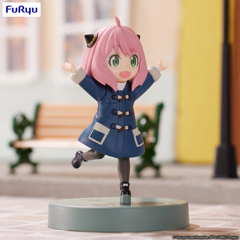 SPY × FAMILY　FuRyu Trio-Try-iT Figure Anya Forger