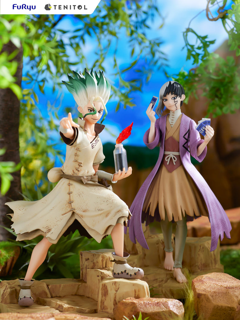 Dr.STONE FuRyu TENITOL Senku Ishigami