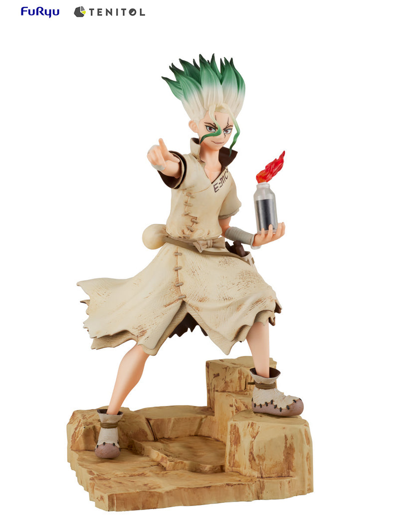 Dr.STONE FuRyu TENITOL Senku Ishigami