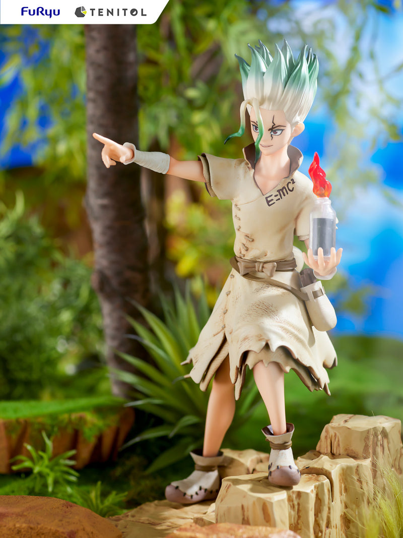 Dr.STONE FuRyu TENITOL Senku Ishigami