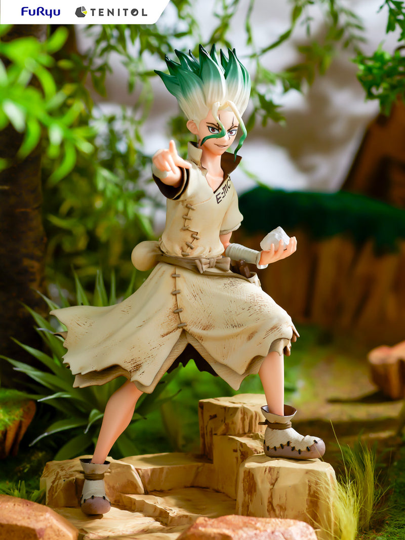 Dr.STONE FuRyu TENITOL Senku Ishigami