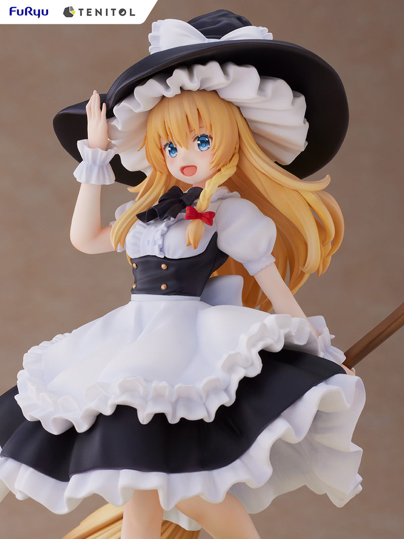 Touhou Project FuRyu TENITOL Marisa Kirisame