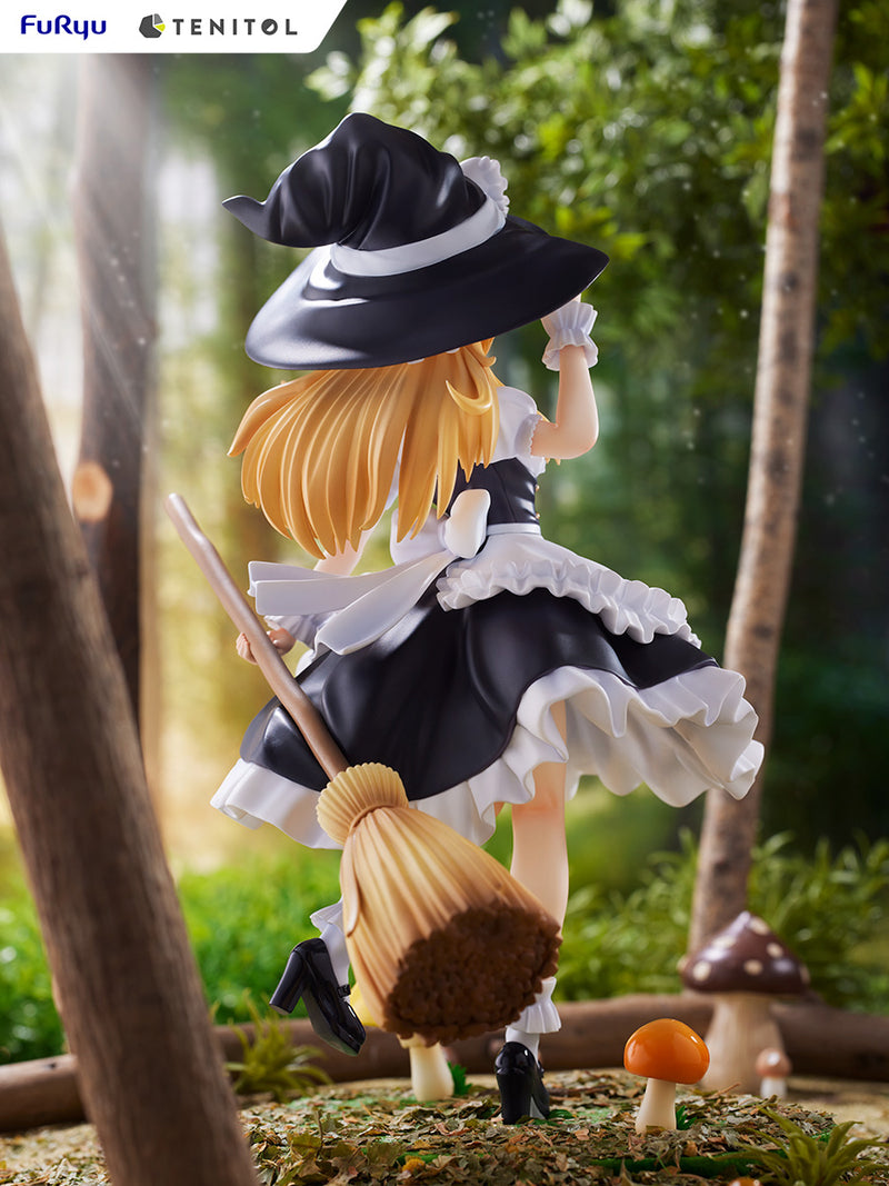 Touhou Project FuRyu TENITOL Marisa Kirisame