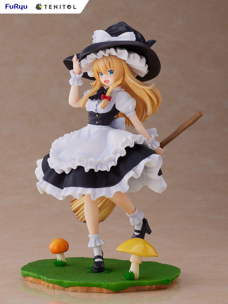 Touhou Project FuRyu TENITOL Marisa Kirisame
