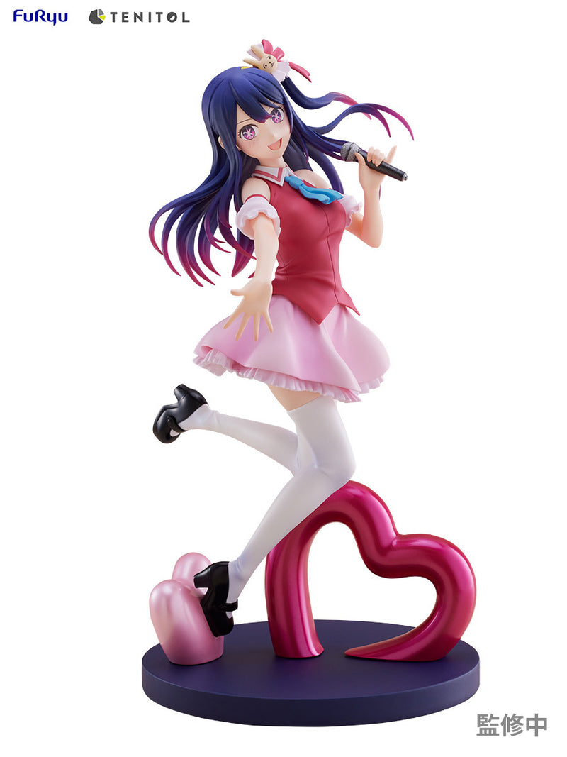 【OSHI NO KO】 FuRyu TENITOL Ai