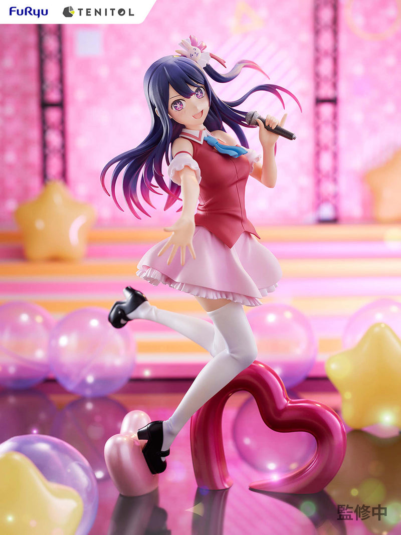 【OSHI NO KO】 FuRyu TENITOL Ai