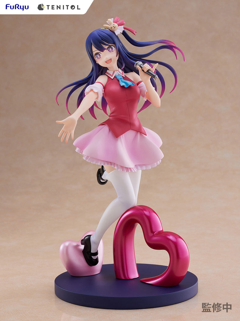 【OSHI NO KO】 FuRyu TENITOL Ai