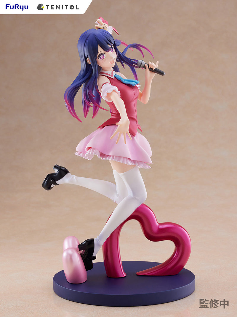 【OSHI NO KO】 FuRyu TENITOL Ai