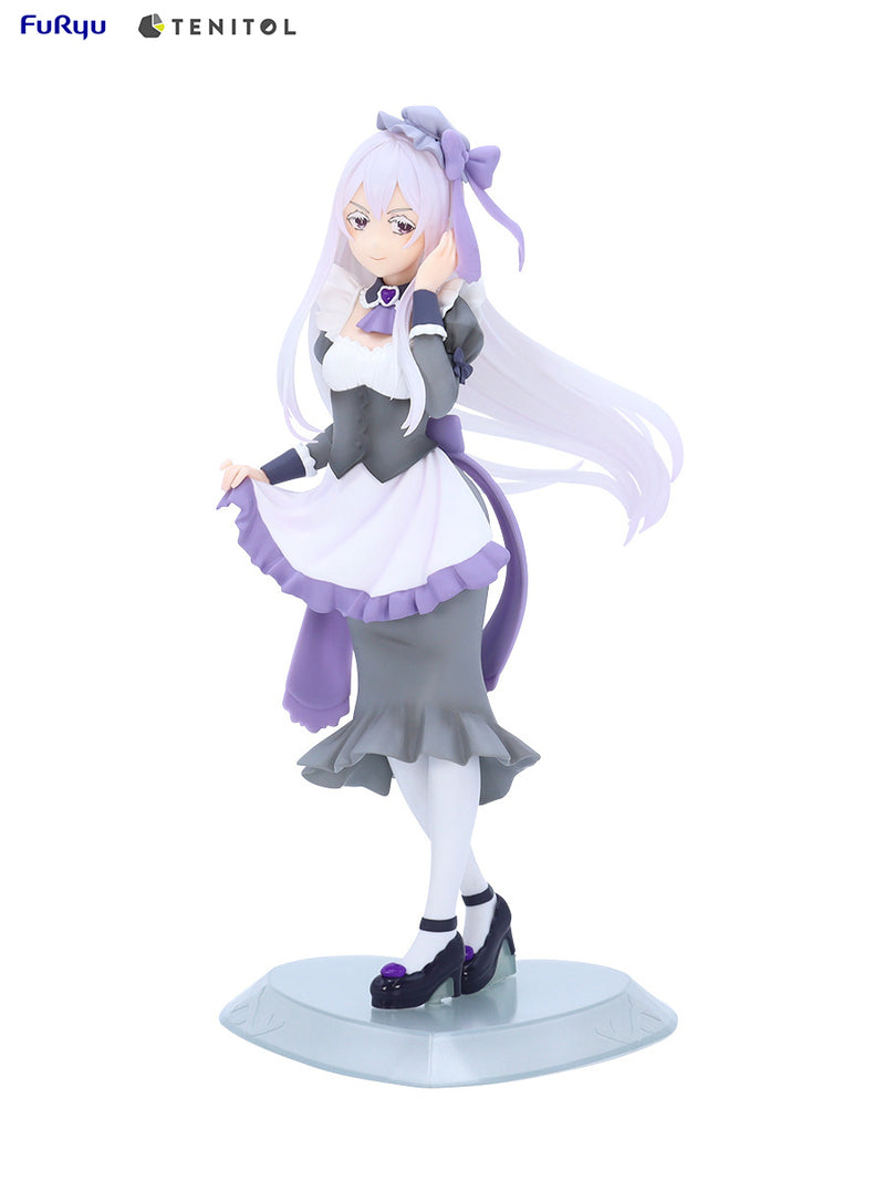 Re:ZERO -Starting Life in Another World- FuRyu TENITOL YUMEKAWA Maid Echidna