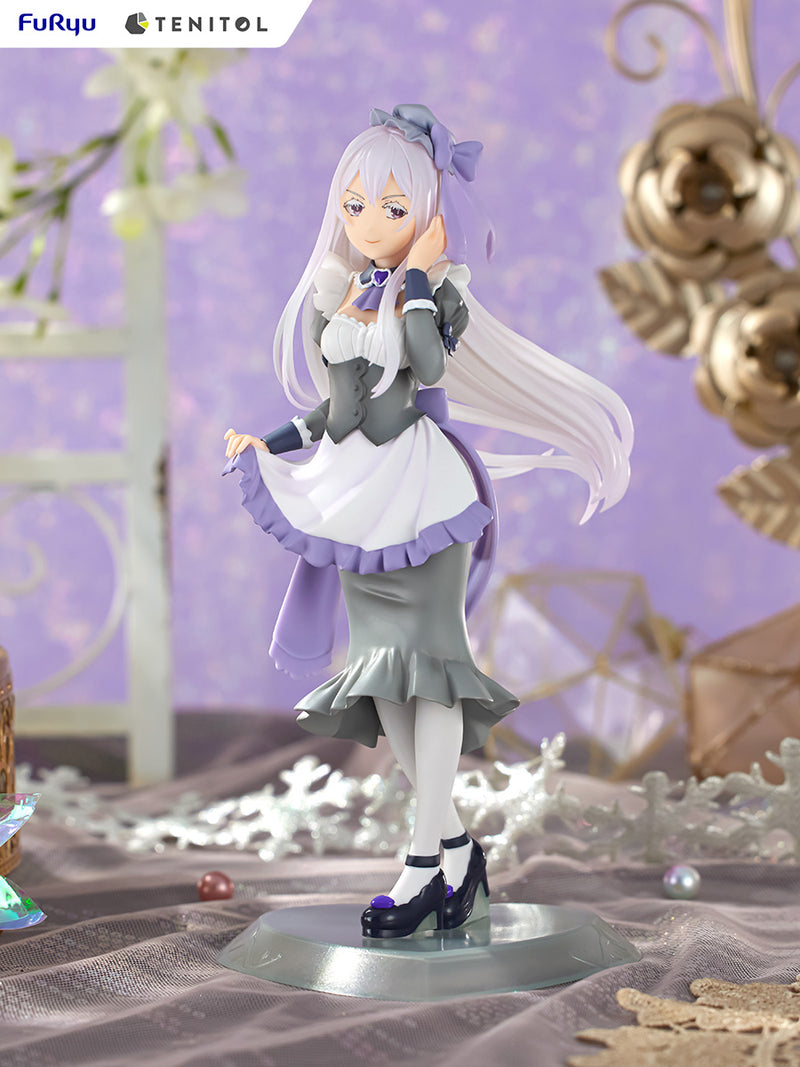 Re:ZERO -Starting Life in Another World- FuRyu TENITOL YUMEKAWA Maid Echidna