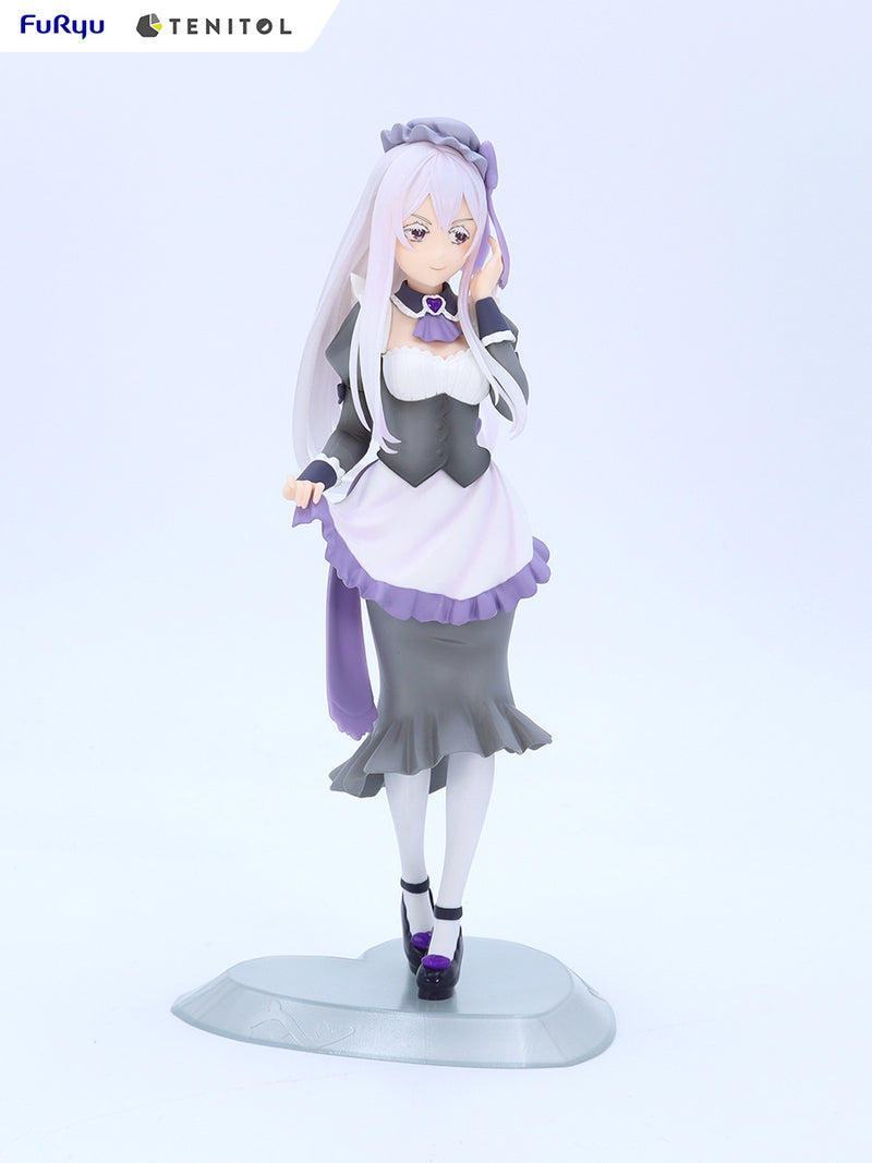 Re:ZERO -Starting Life in Another World- FuRyu TENITOL YUMEKAWA Maid Echidna