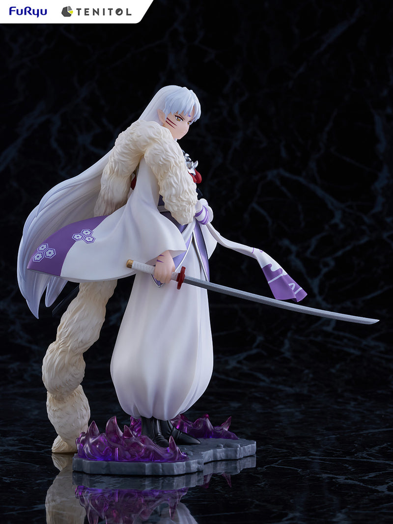 Inuyasha TENITOL Sesshomaru