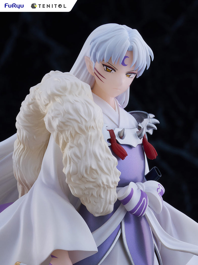 Inuyasha TENITOL Sesshomaru