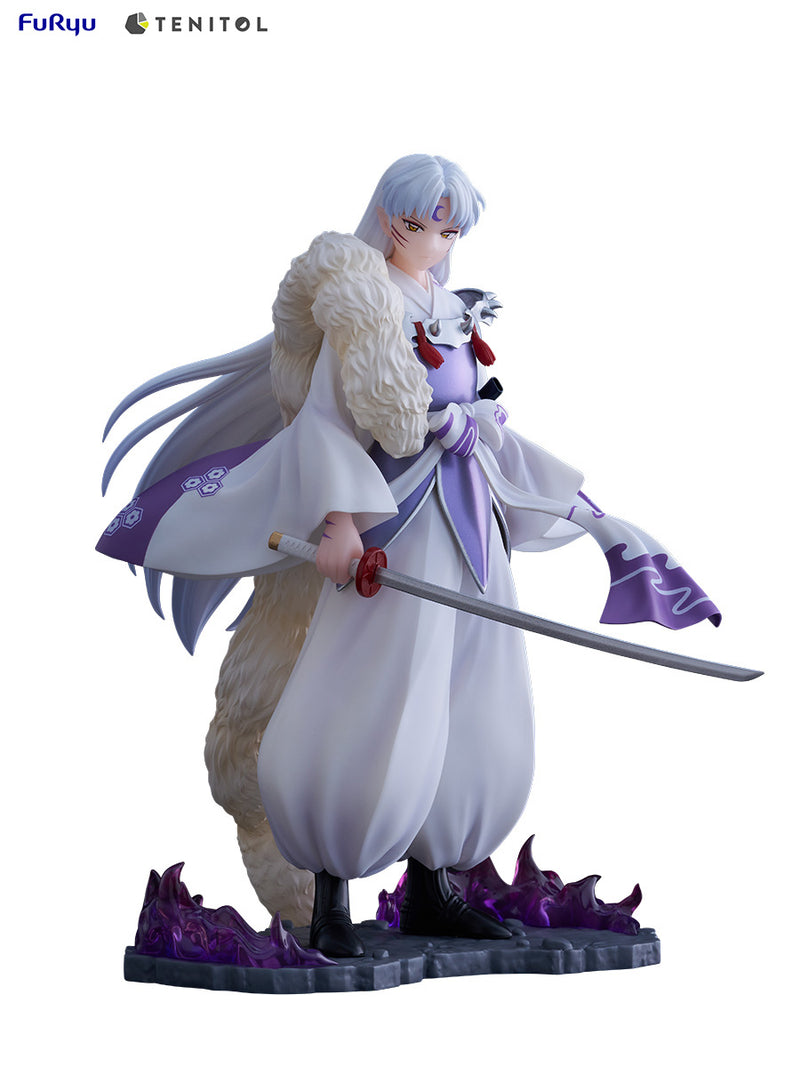 Inuyasha TENITOL Sesshomaru