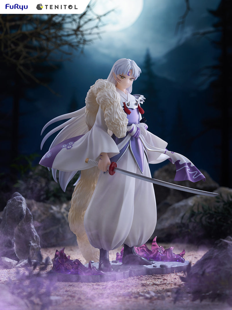 Inuyasha TENITOL Sesshomaru