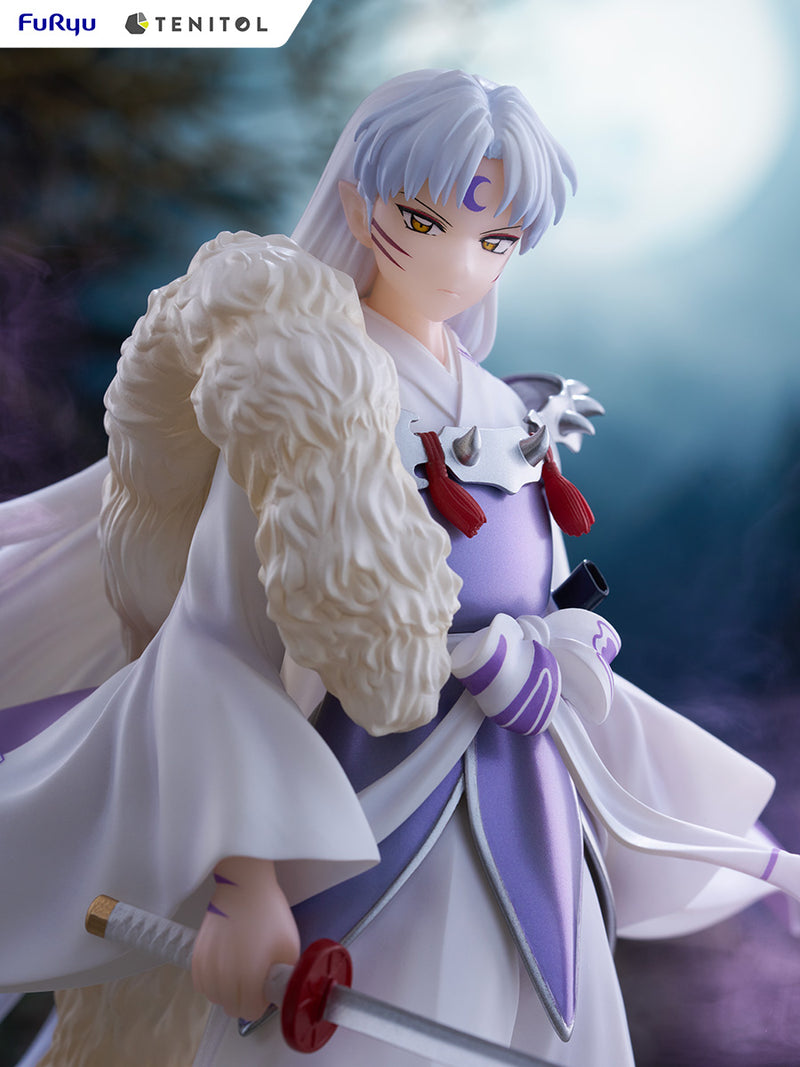 Inuyasha TENITOL Sesshomaru