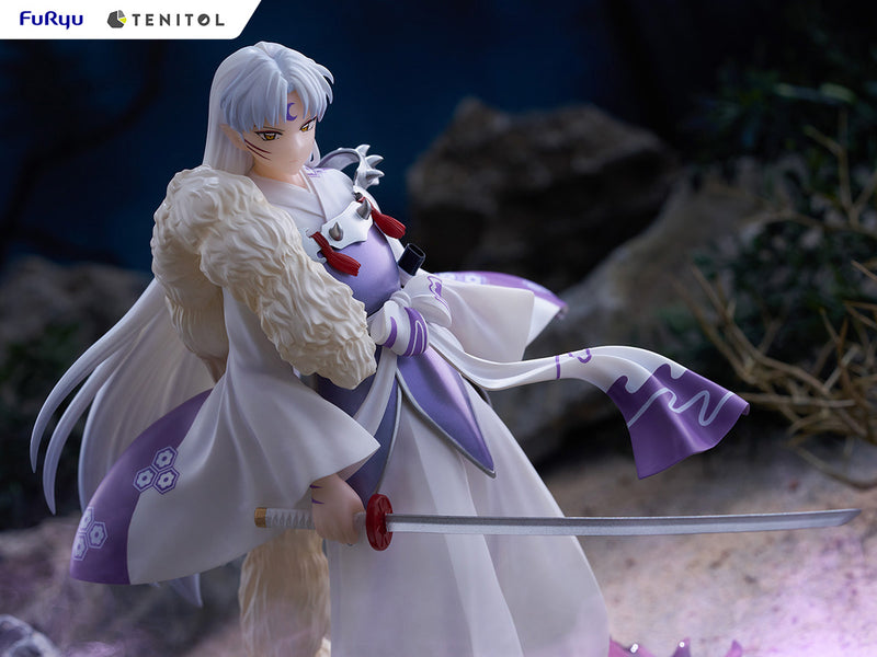 Inuyasha TENITOL Sesshomaru