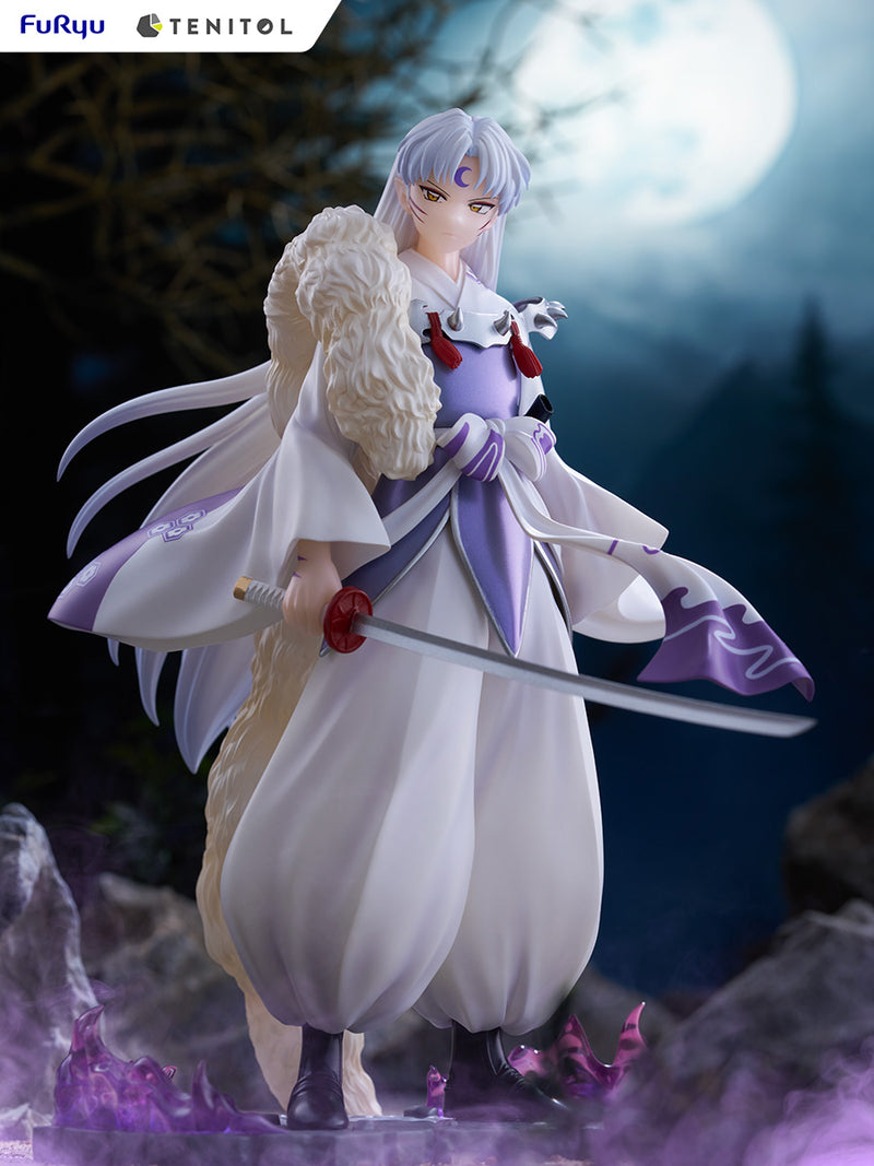 Inuyasha TENITOL Sesshomaru