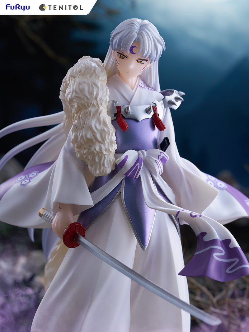 Inuyasha TENITOL Sesshomaru