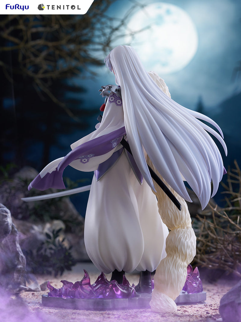 Inuyasha TENITOL Sesshomaru