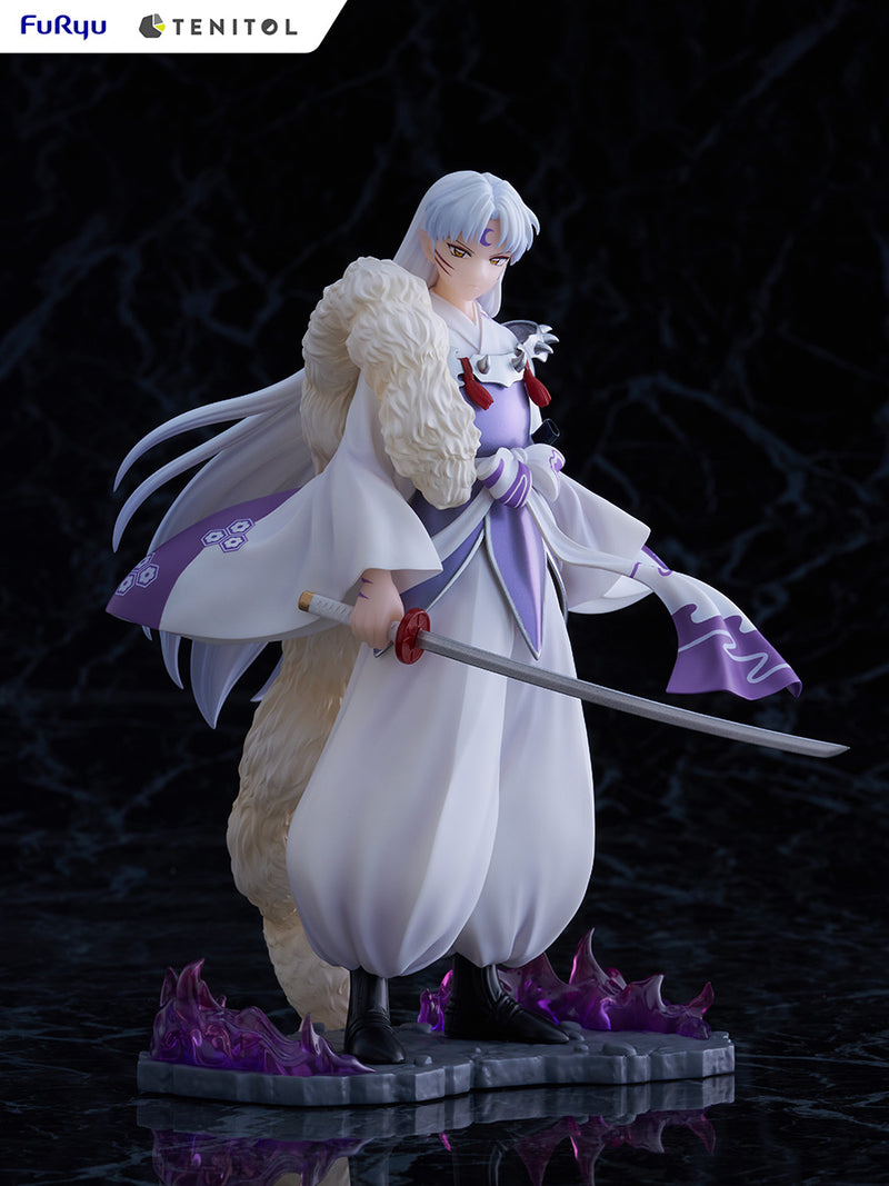 Inuyasha TENITOL Sesshomaru